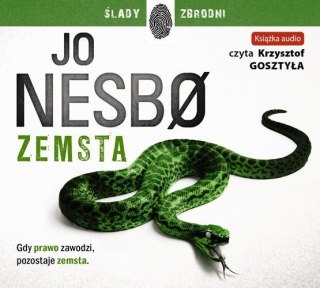 Zemsta. Audiobook