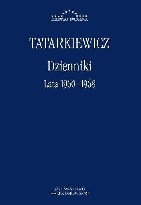 Dzienniki T.2 Lata 1960-1968