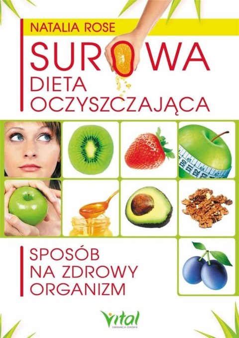 Surowa dieta oczyszczająca w.2 Surowa dieta oczyszczająca w.2