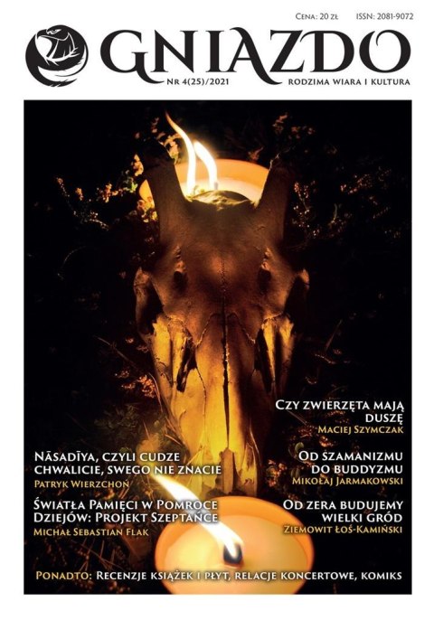 Gniazdo nr.25 - 4/2021 Gniazdo nr.25 - 4/2021