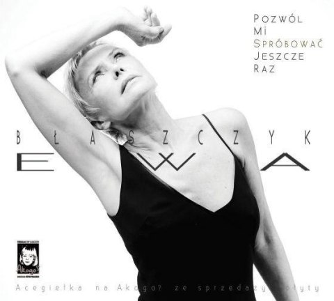 Pozwól mi spróbować jeszcze raz CD