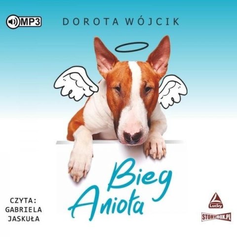 Bieg Anioła audiobook Bieg Anioła audiobook