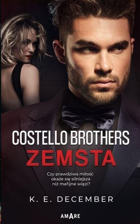 Costello Brothers T.1 Zemsta