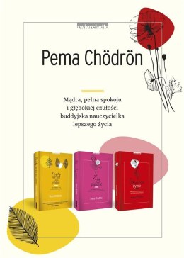 Pakiet: Pema Chodron