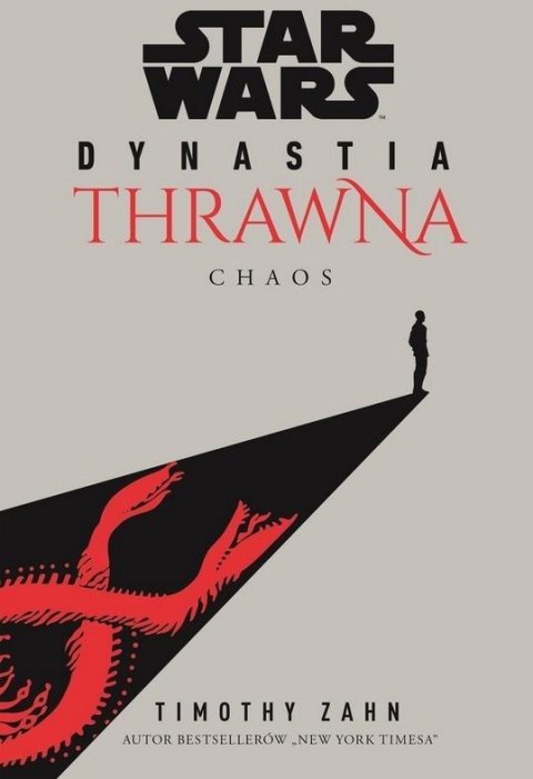 Star Wars Dynastia Thrawna. Chaos Star Wars Dynastia Thrawna. Chaos