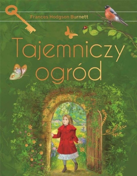 Tajemniczy ogród. Wydanie ekskluzywne Tajemniczy ogród. Wydanie ekskluzywne