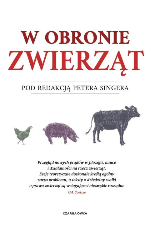 W obronie zwierząt W obronie zwierząt