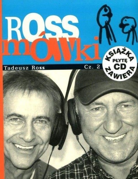 Rossmówki cz.2 + CD