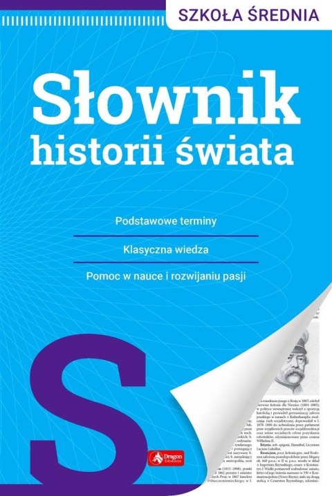 Słownik historii świata Słownik historii świata