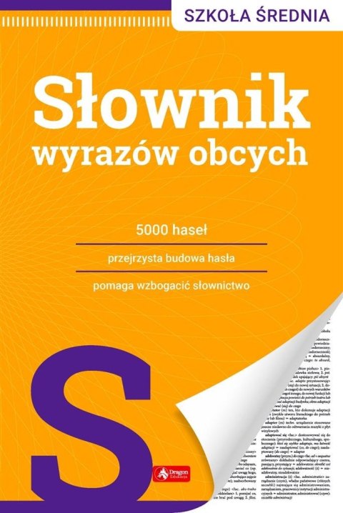 Slownik wyrazów obcych Slownik wyrazów obcych