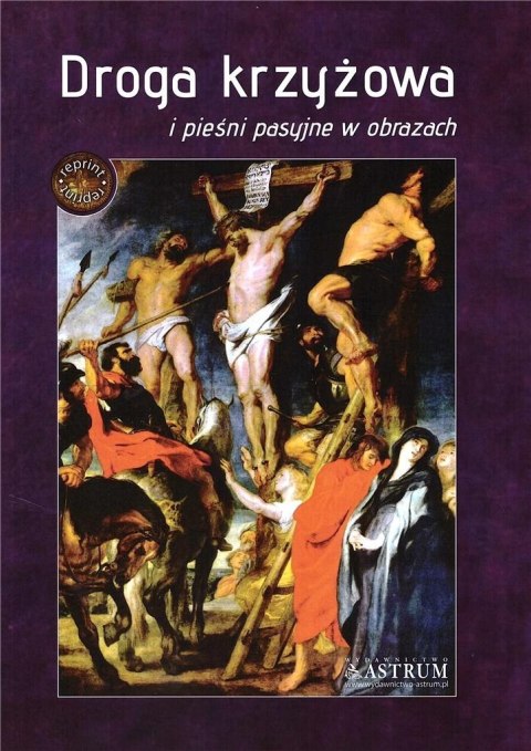 Droga krzyżowa i pieśni pasyjne w obrazach BR Droga krzyżowa i pieśni pasyjne w obrazach BR
