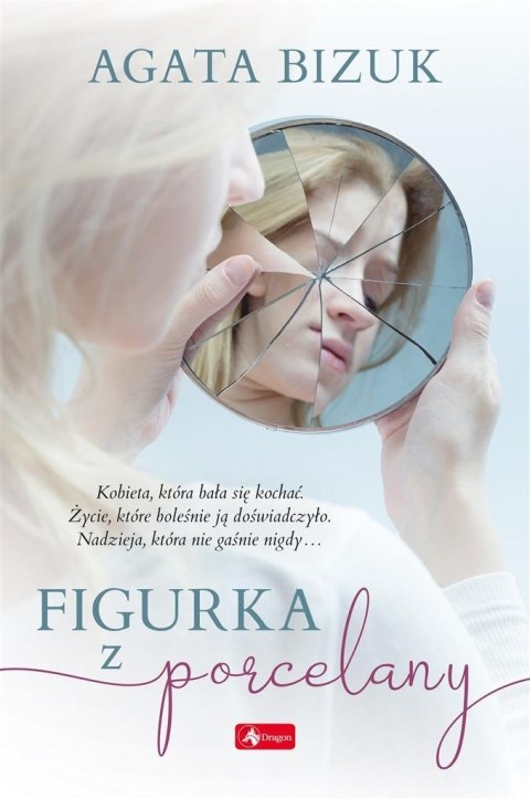 Figurka z porcelany Figurka z porcelany