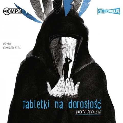 Tabletki na dorosłość audiobook Tabletki na dorosłość audiobook