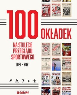 100 okładek na stulecie Przeglądu Sportowego