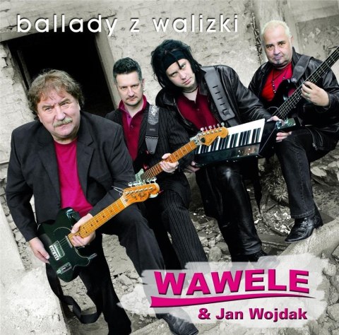 Ballady z walizki CD