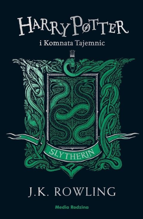 Harry Potter i komnata tajemnic. Slytherin Harry Potter i komnata tajemnic. Slytherin