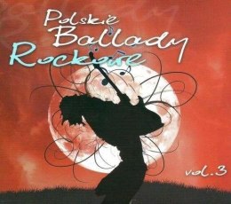 Polskie ballady rockowe vol.3 CD