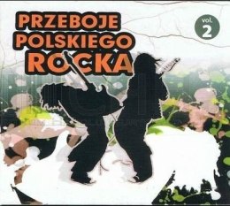 Przeboje polskiego rocka vol.2 CD