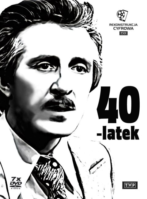 40-latek (rekonstrukcja cyfrowa) 40-latek (rekonstrukcja cyfrowa)