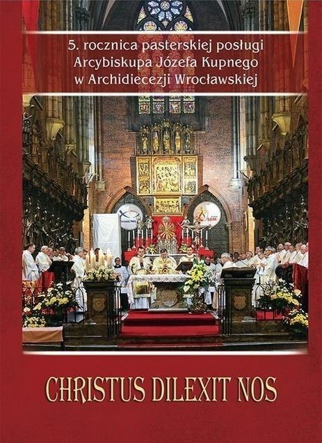Christus dilexit nos Christus dilexit nos