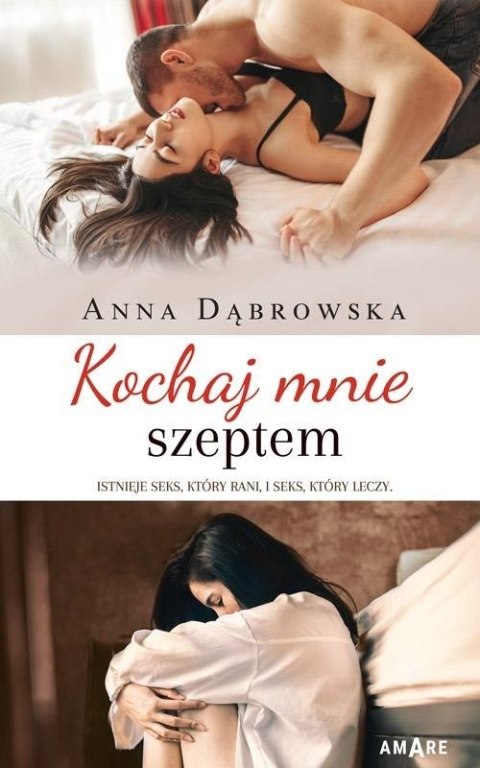 Kochaj mnie szeptem Kochaj mnie szeptem