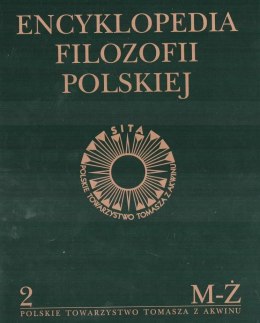 Encyklopedia Filozofii Polskiej t.2 M-Ż