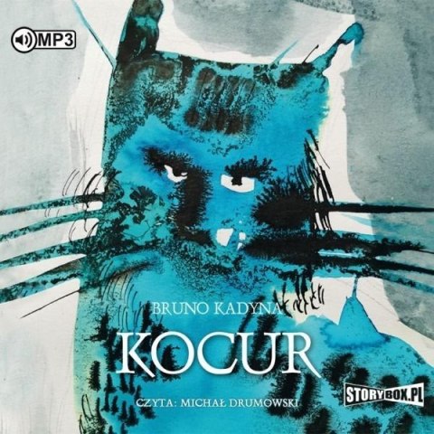 Kocur. Audiobook Kocur. Audiobook