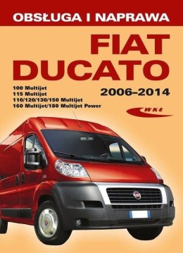 Fiat Ducato III (typ 250) modele 2006-2014...