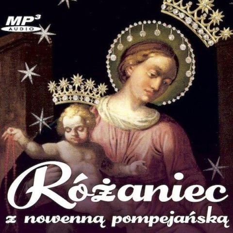 Nowenna pompejańska... audiobook CD MP3 Nowenna pompejańska... audiobook CD MP3