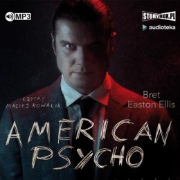 American Psycho audiobook