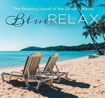 Blue Relax - Ocean's Waves cz.1