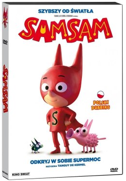 Samsam DVD