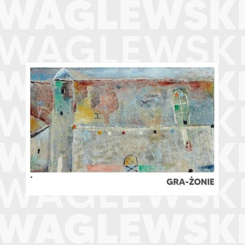 Waglewski Gra-żonie, 2CD Waglewski Gra-żonie, 2CD