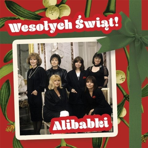 Wesołych Świąt! CD Wesołych Świąt! CD