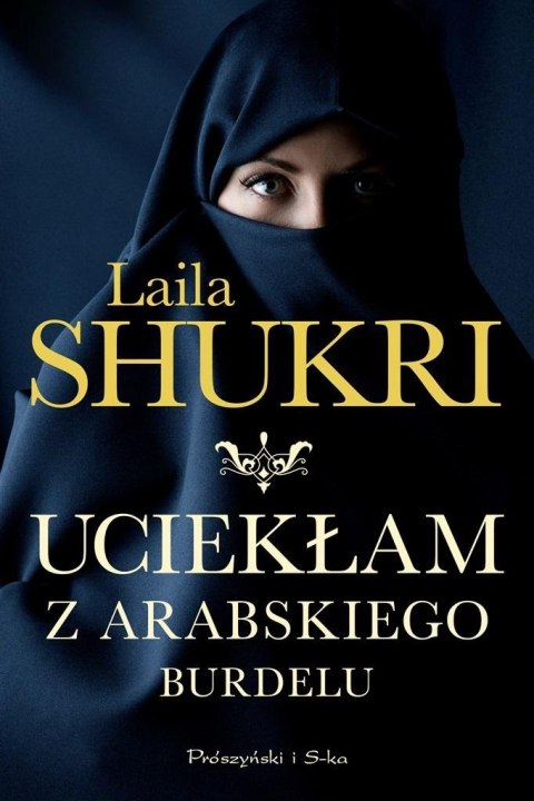 Uciekłam z arabskiego burdelu Uciekłam z arabskiego burdelu