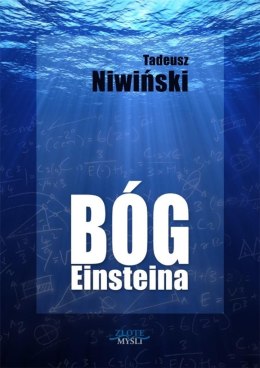 Bóg Einsteina. Audiobook