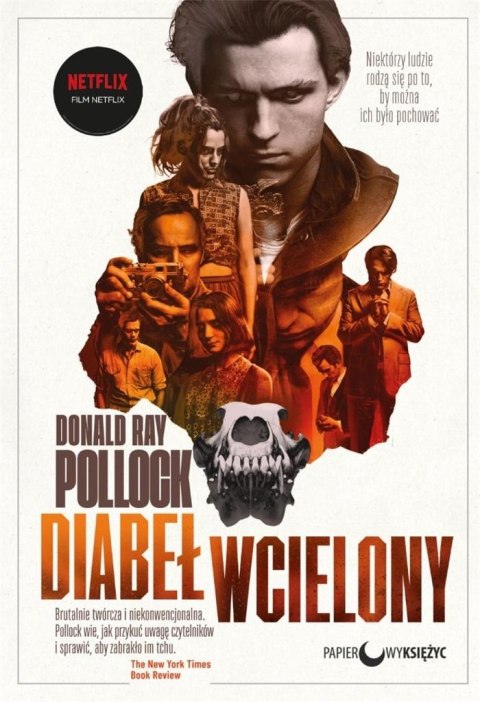 Diabeł wcielony okładka filmowa Diabeł wcielony okładka filmowa
