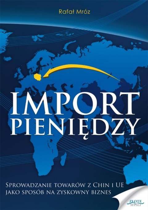 Import pieniędzy. Audiobook Import pieniędzy. Audiobook