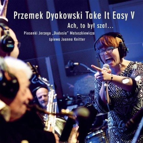 Ach, to był szał... CD Ach, to był szał... CD