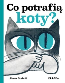 Co potrafią koty?