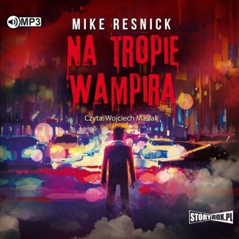 Na tropie wampira audiobook Na tropie wampira audiobook