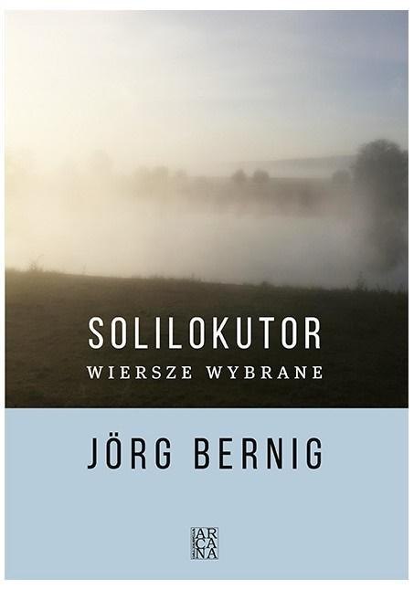 Solilokutor. Wiersze wybrane Solilokutor. Wiersze wybrane