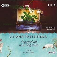Jak pies z kotem T.1 Sanatorium pod Zegarem CD