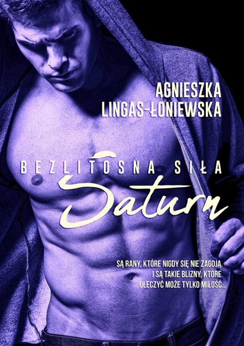 Bezlitosna siła T.3 Saturn