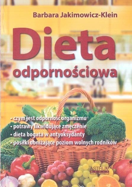 Dieta odpornościowa Dieta odpornościowa