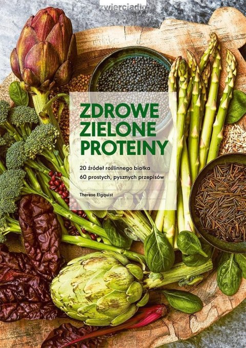 Zdrowe zielone proteiny Zdrowe zielone proteiny