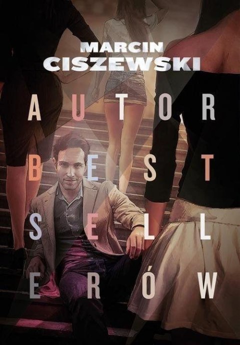 Autor bestsellerów Autor bestsellerów