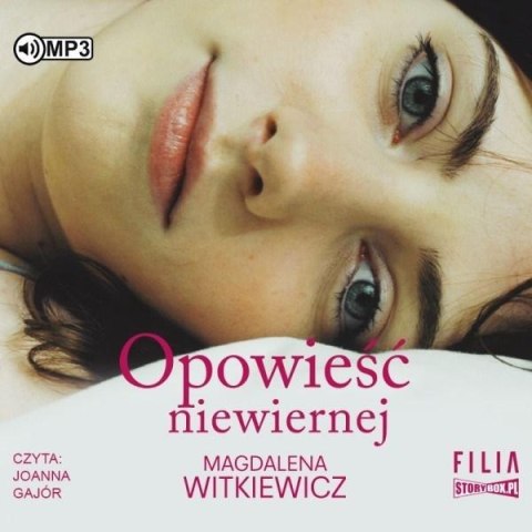 Opowieść niewiernej audiobook Opowieść niewiernej audiobook