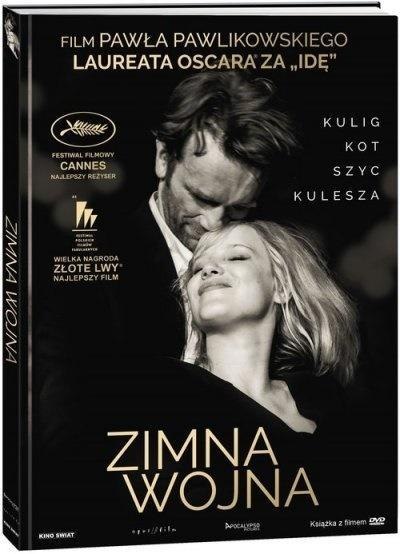 Zimna wojna DVD Zimna wojna DVD