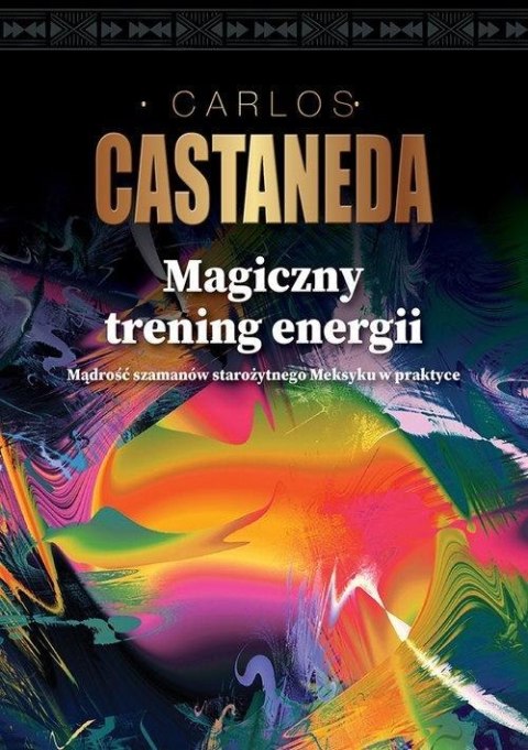 Magiczny trening energii Magiczny trening energii